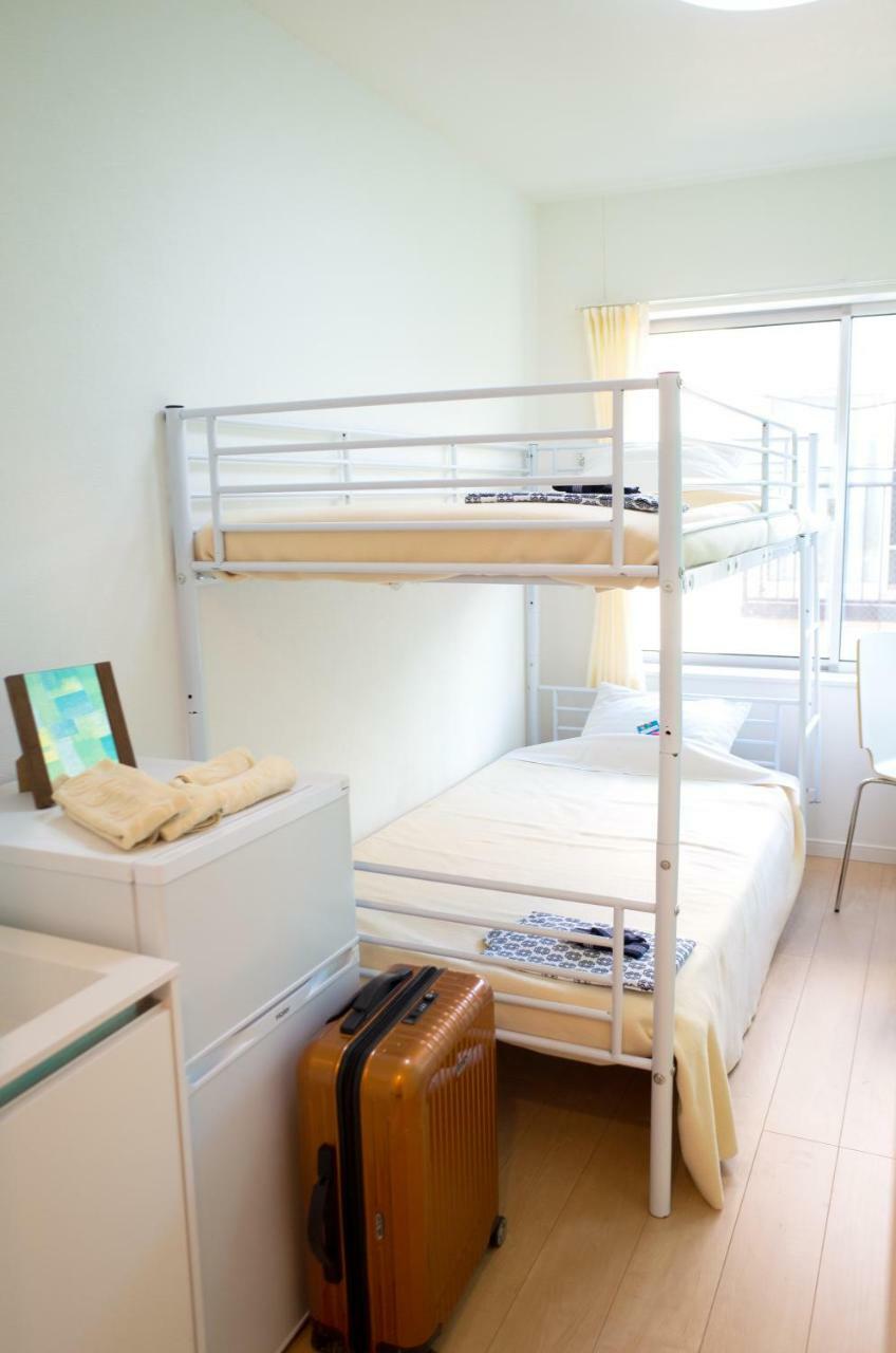 Lchotel＆Stay 2A Итикава Экстерьер фото