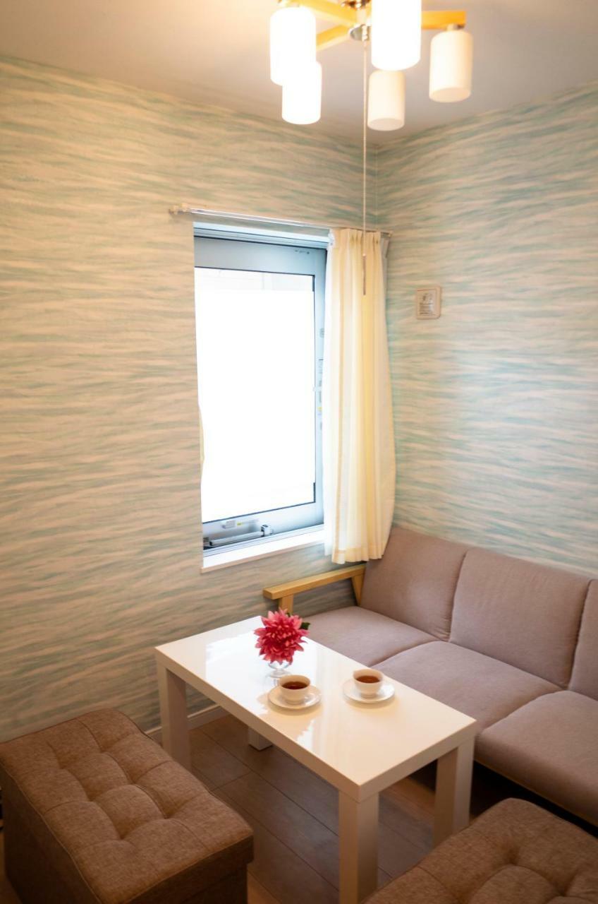 Lchotel＆Stay 2A Итикава Экстерьер фото