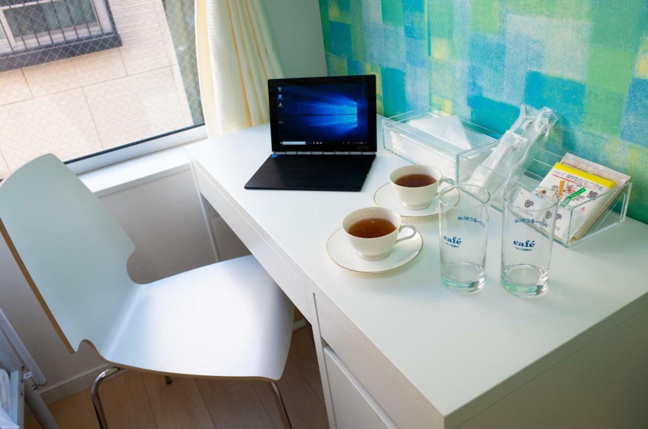 Lchotel＆Stay 2A Итикава Экстерьер фото
