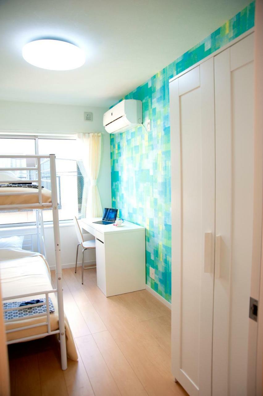 Lchotel＆Stay 2A Итикава Экстерьер фото
